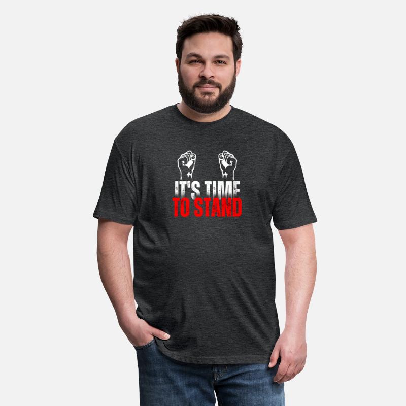 It's Times Time to Stand Classic T-shirt