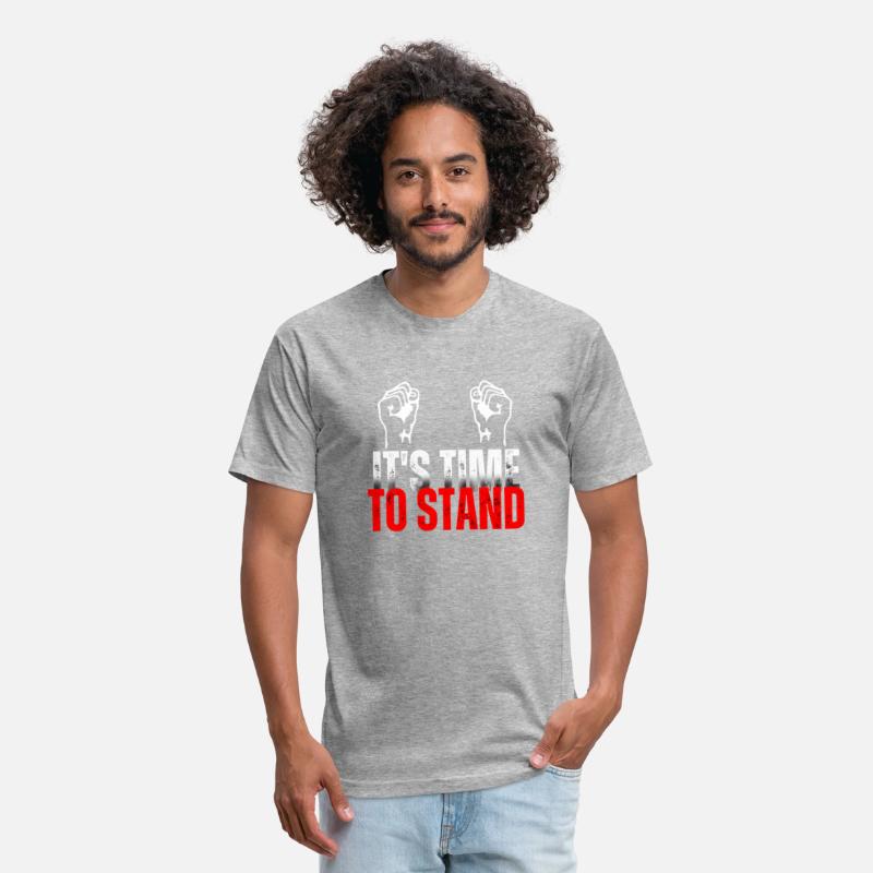 It's Times Time to Stand Classic T-shirt