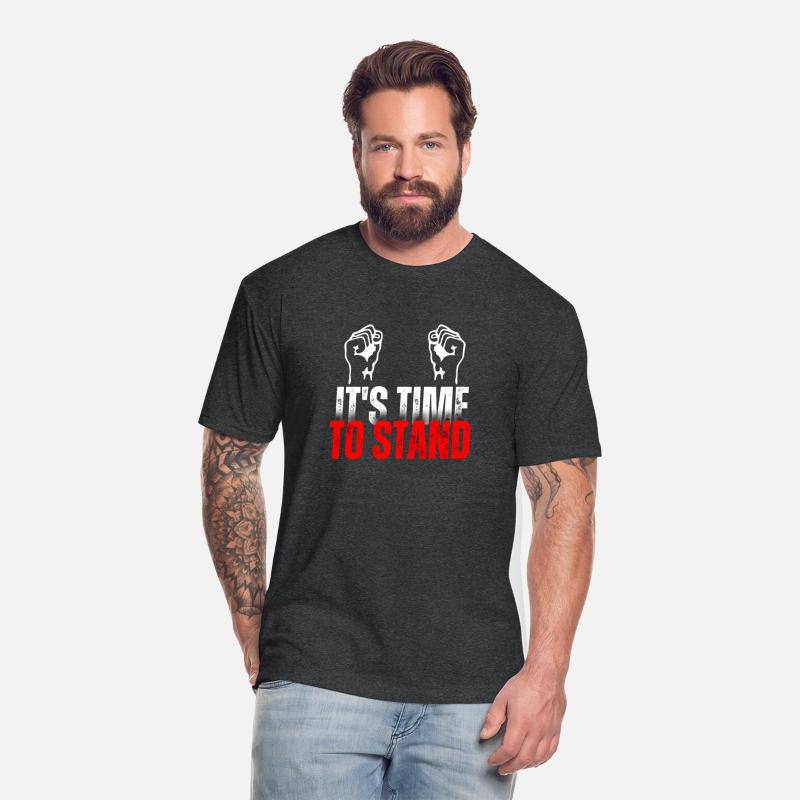 It's Times Time to Stand Classic T-shirt