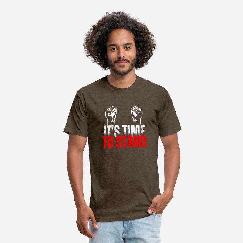It's Times Time to Stand Classic T-shirt