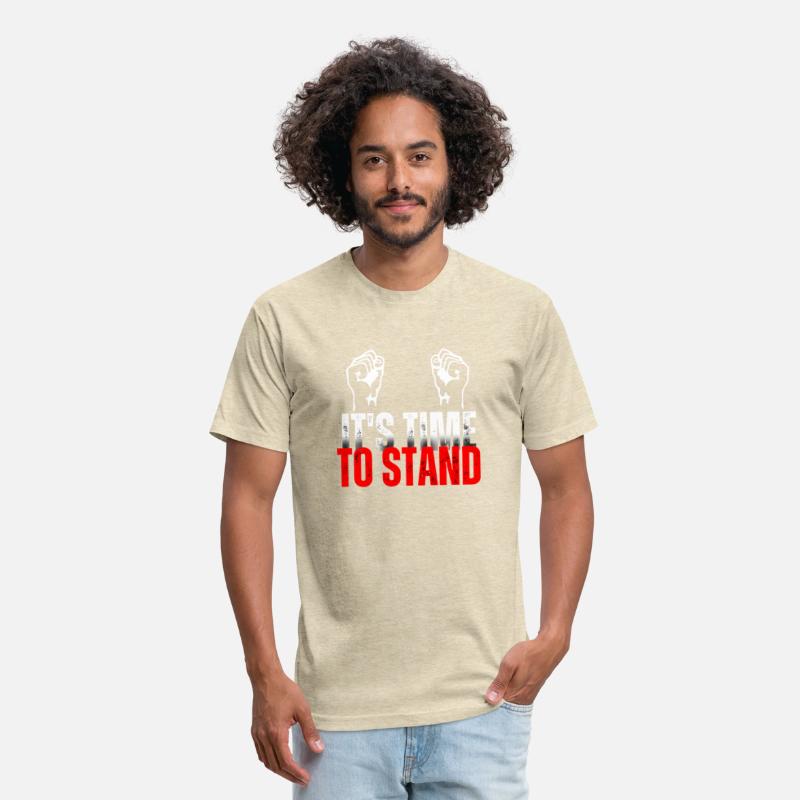 It's Times Time to Stand Classic T-shirt