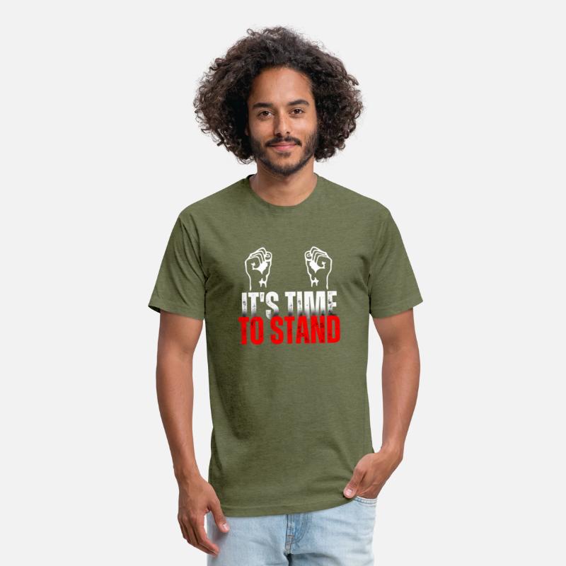 It's Times Time to Stand Classic T-shirt