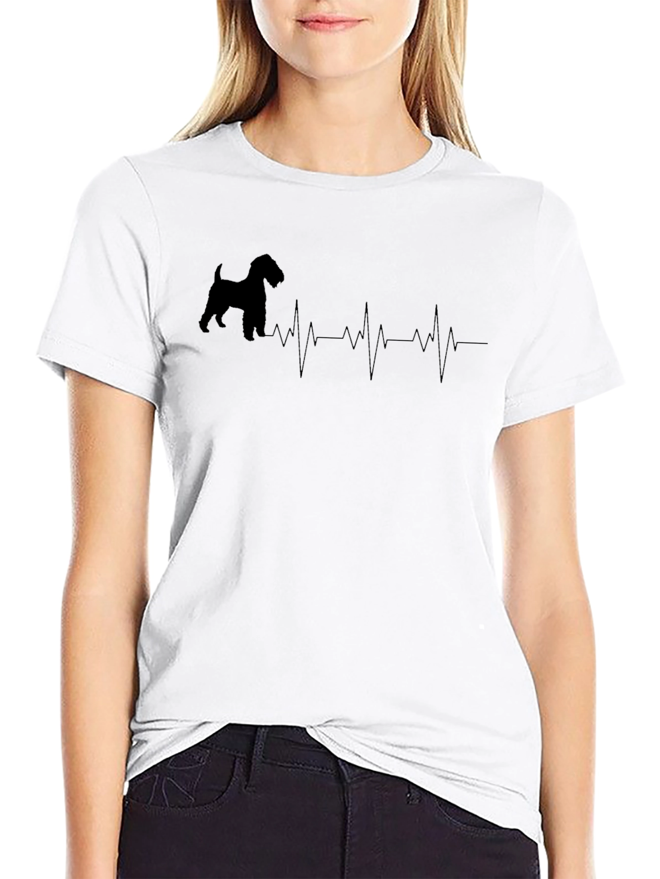 Dog Heartbeat T-Shirt