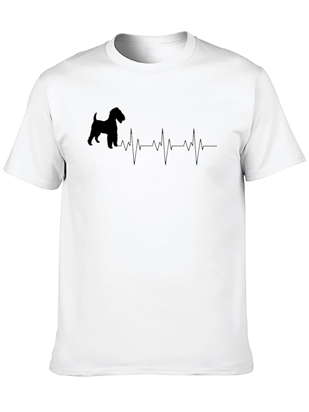 Dog Heartbeat T-Shirt