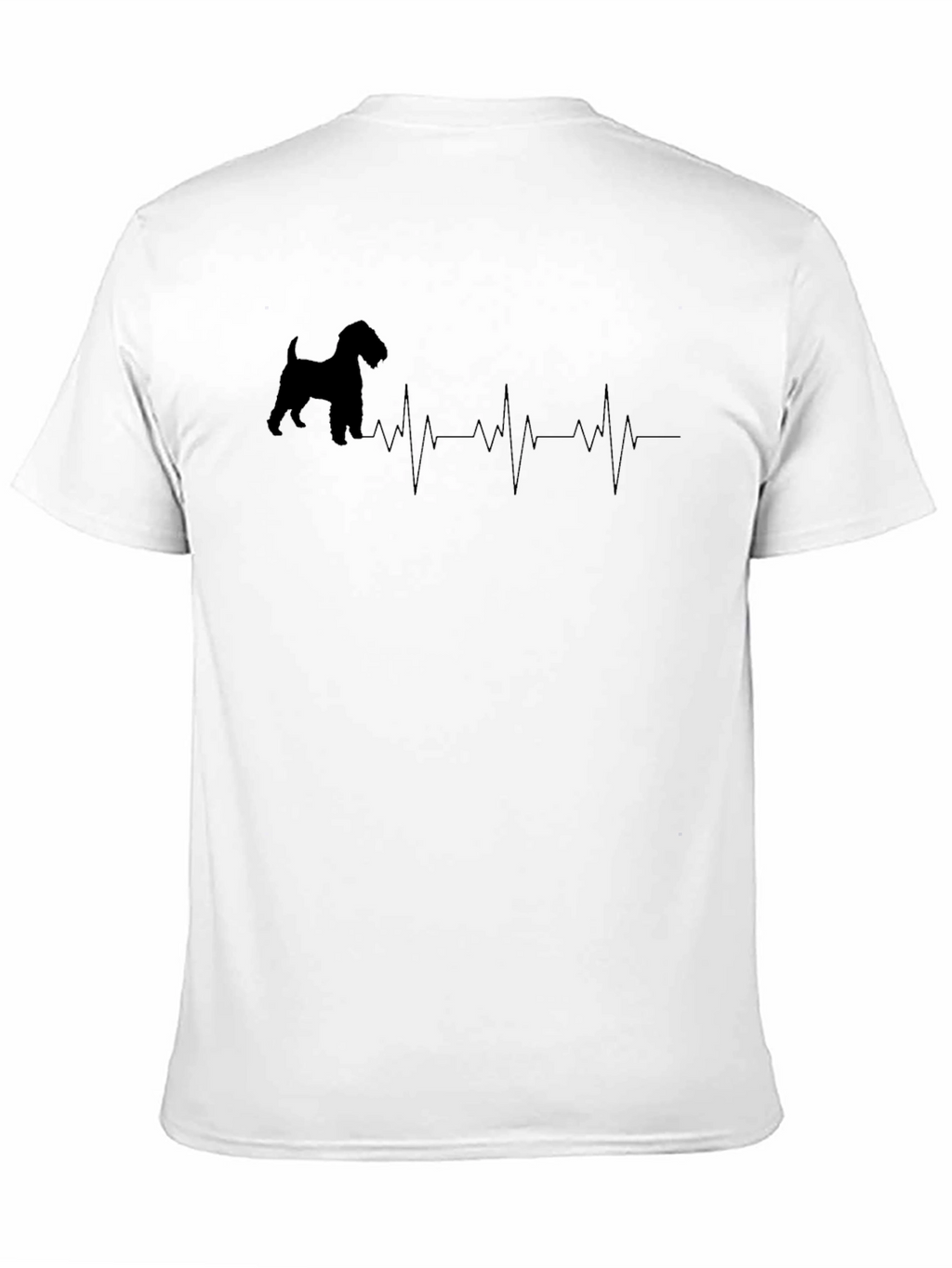 Dog Heartbeat T-Shirt
