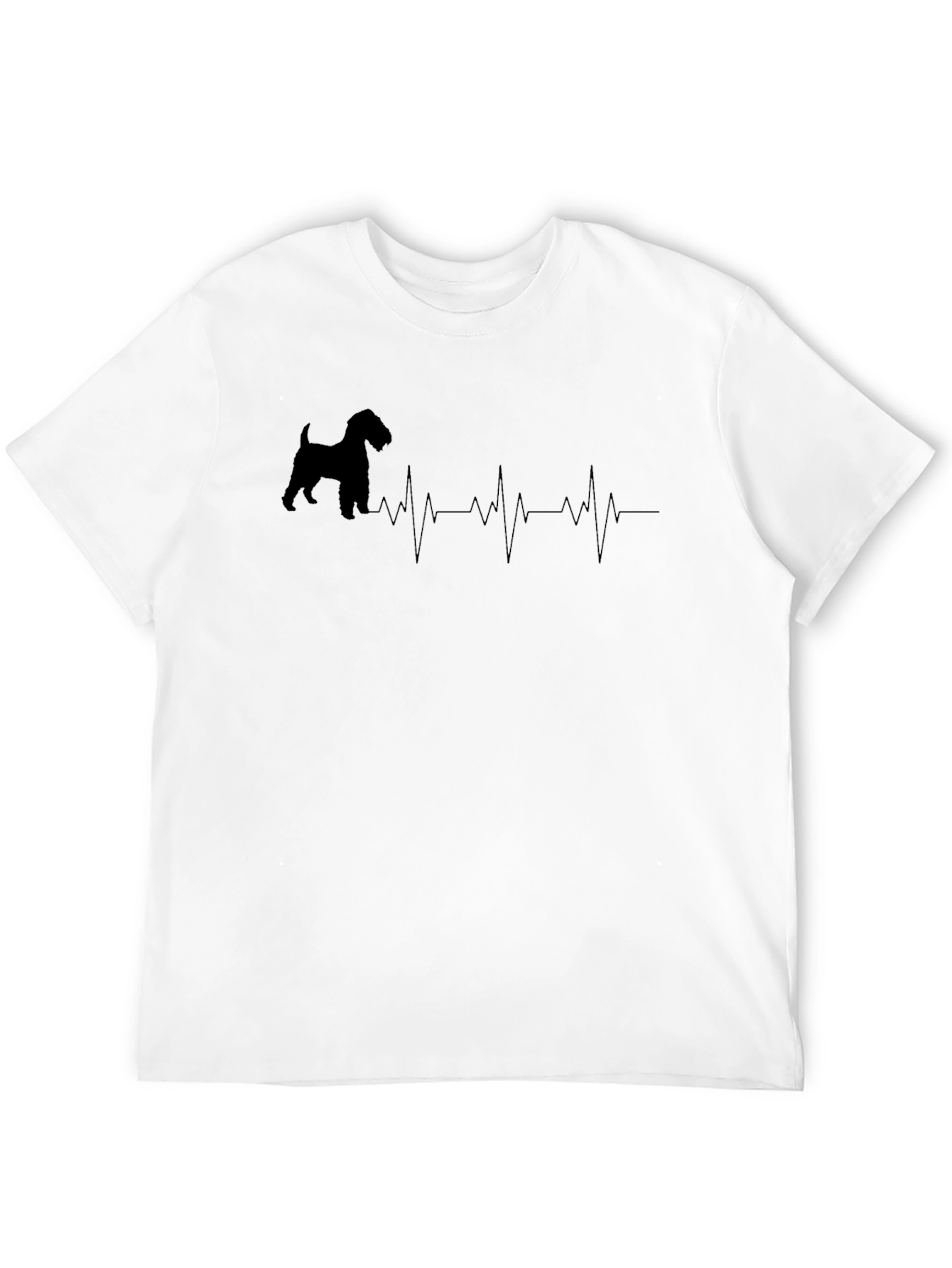 Dog Heartbeat T-Shirt