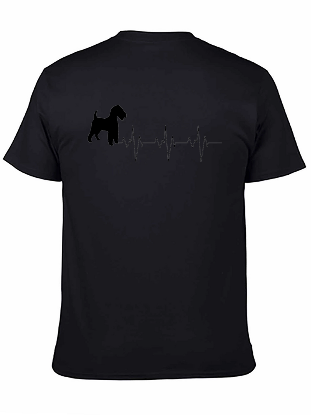 Dog Heartbeat T-Shirt