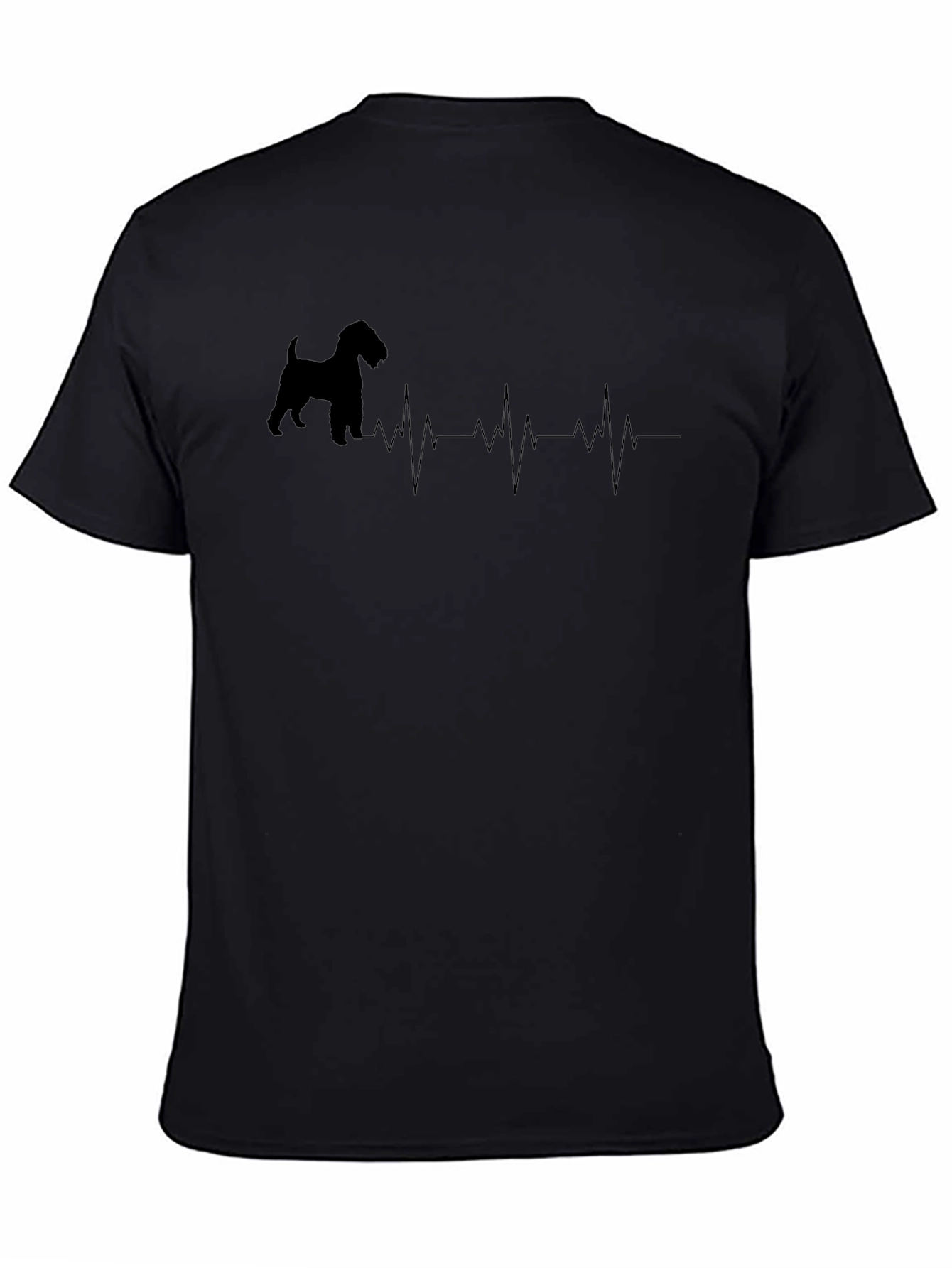 Dog Heartbeat T-Shirt