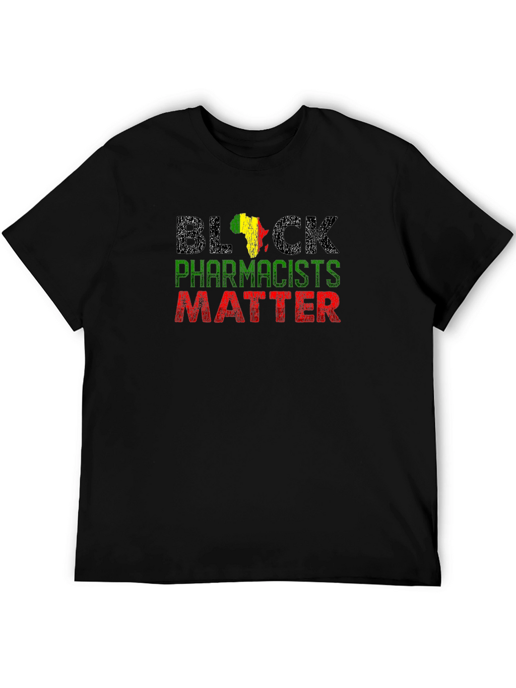 Black Pharmacists Matter T-Shirt