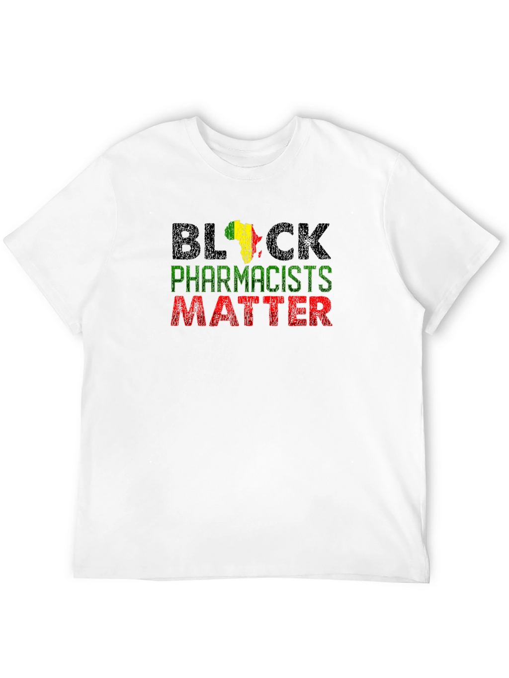 Black Pharmacists Matter T-Shirt