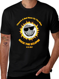 Bad Moon Eclipse T-Shirt - Rock the Eclipse 8-21-2017