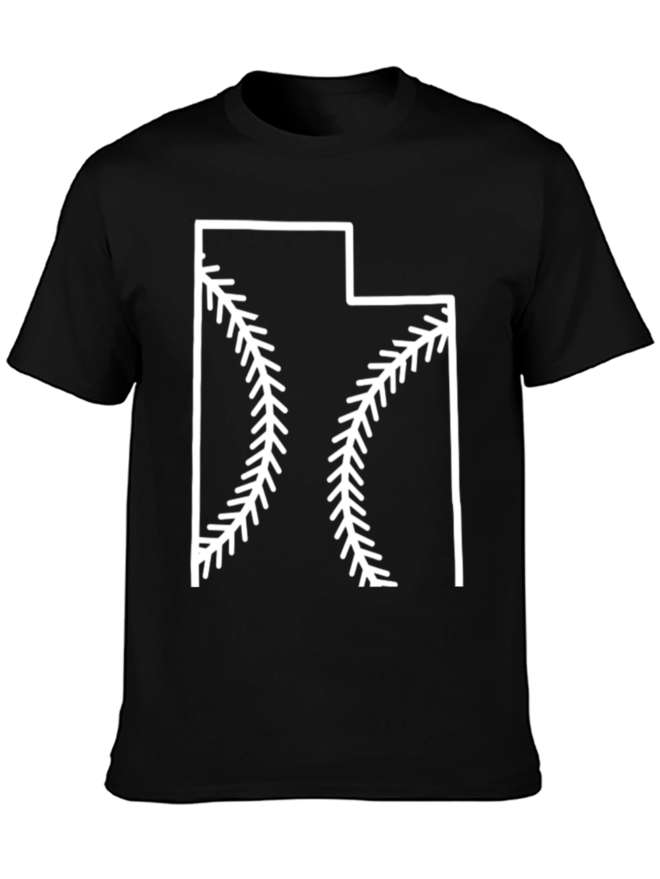 Utah Baseball State Pride T-Shirt