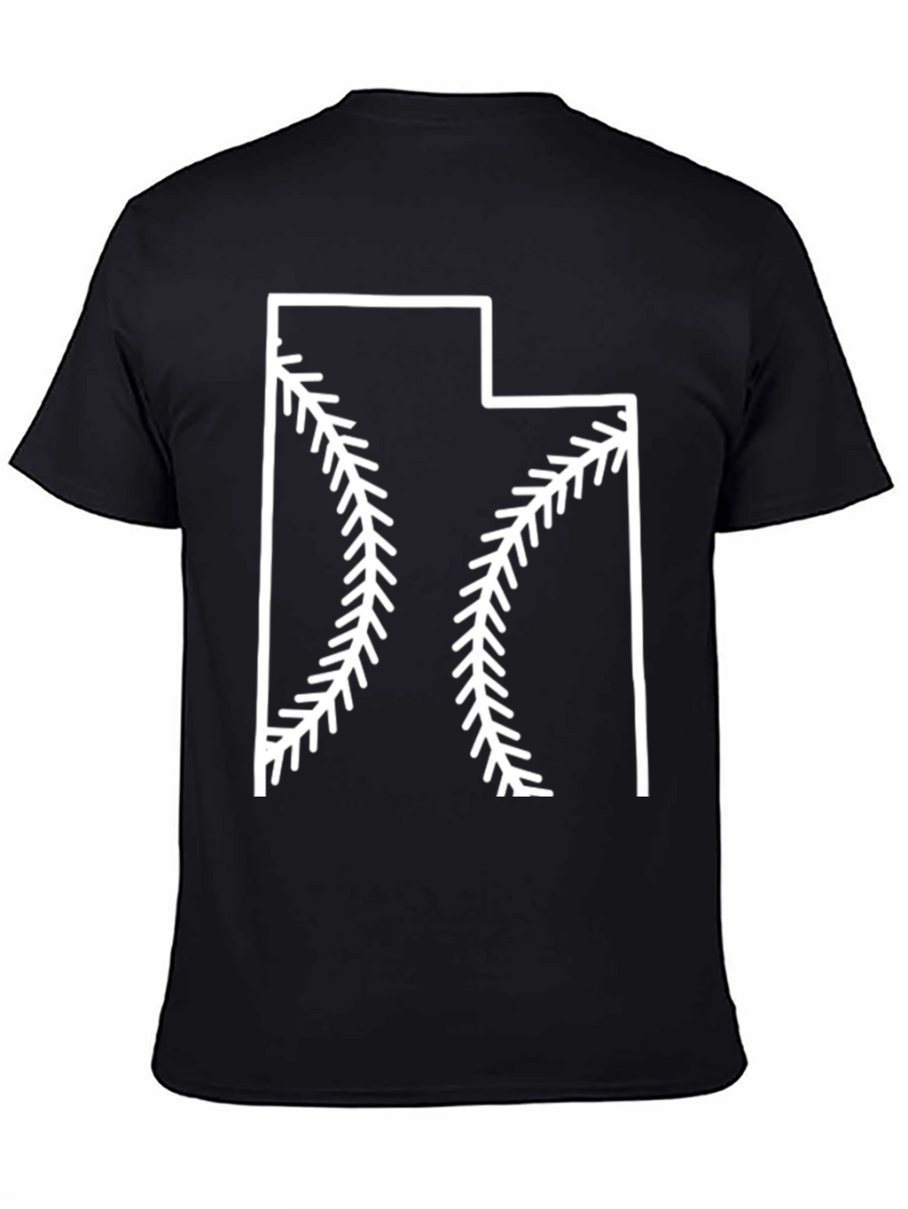 Utah Baseball State Pride T-Shirt