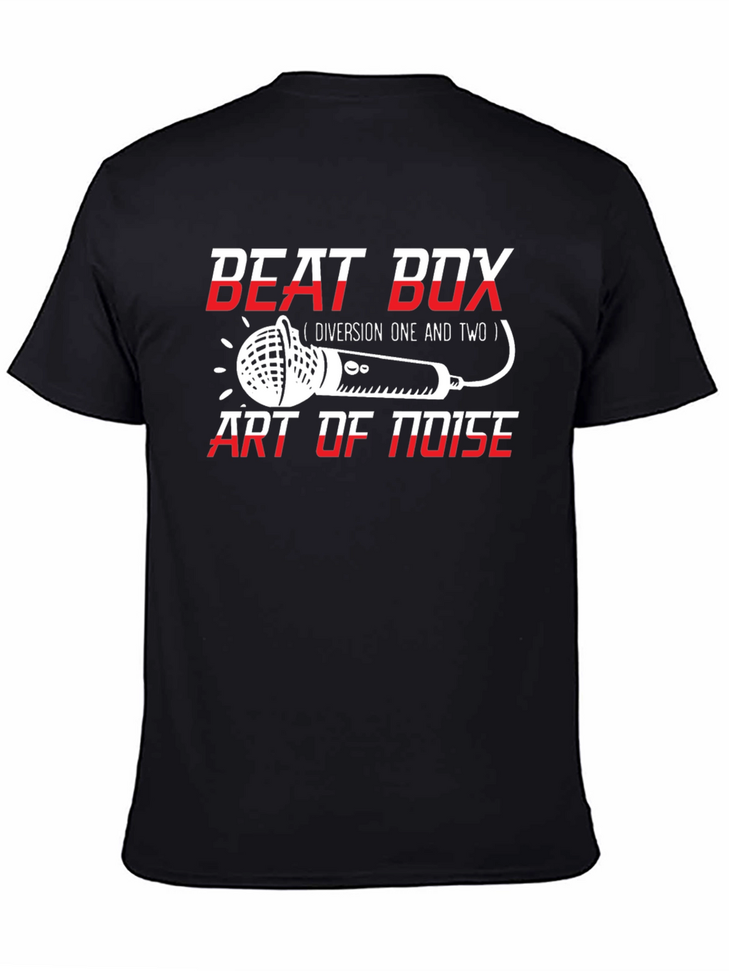Beat Box Art of Noise T-Shirt