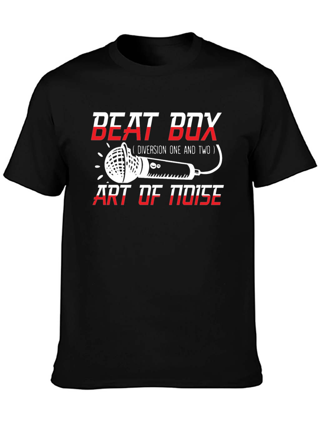 Beat Box Art of Noise T-Shirt