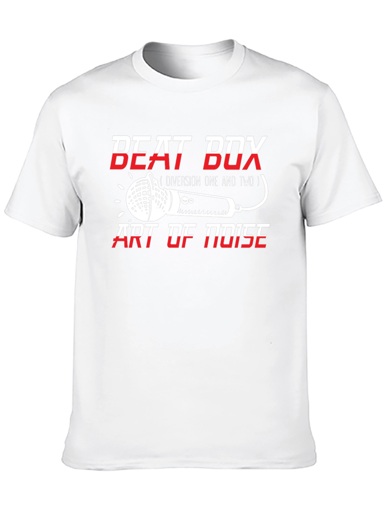 Beat Box Art of Noise T-Shirt
