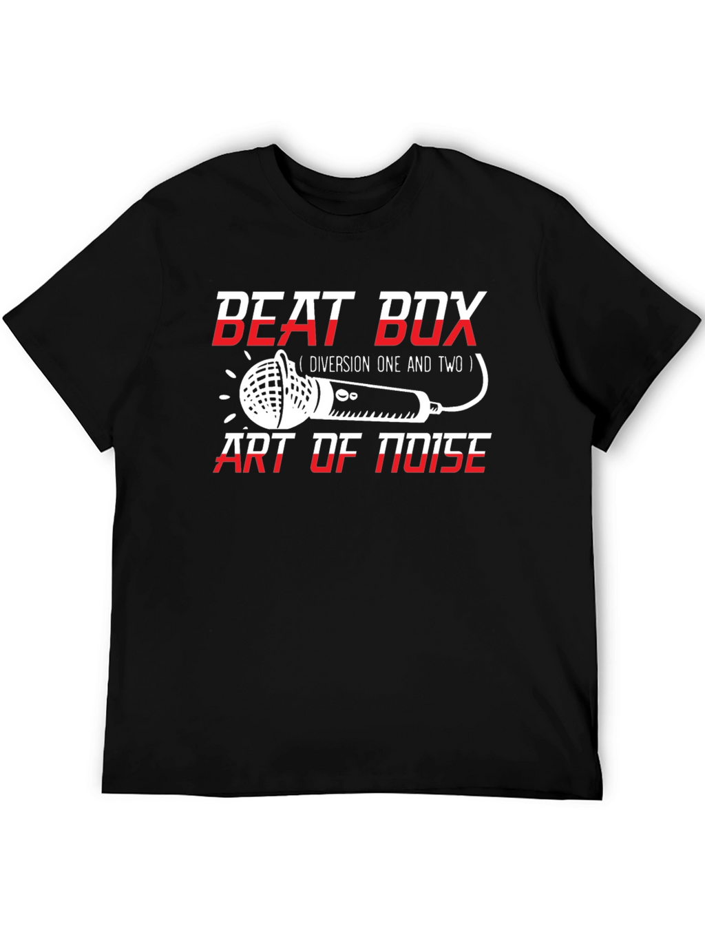 Beat Box Art of Noise T-Shirt