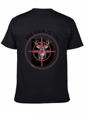 She Wants the Buck Deer Hunting T-Shirt