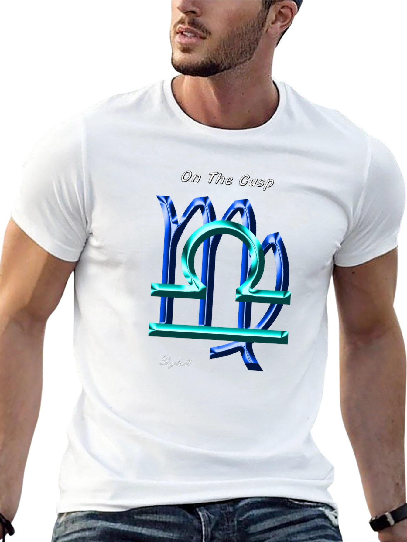 On the Cusp Graphic T-Shirt