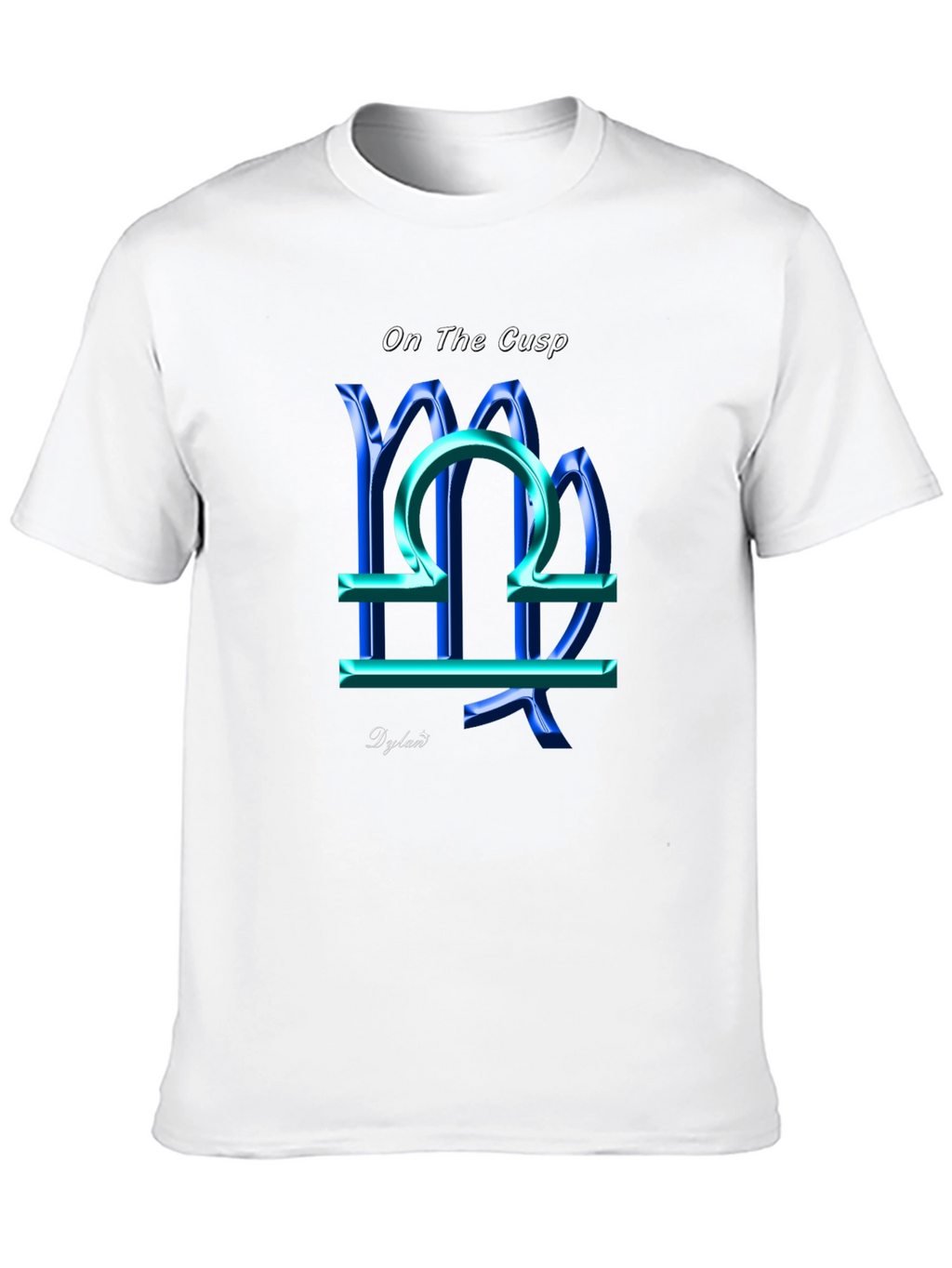 On the Cusp Graphic T-Shirt