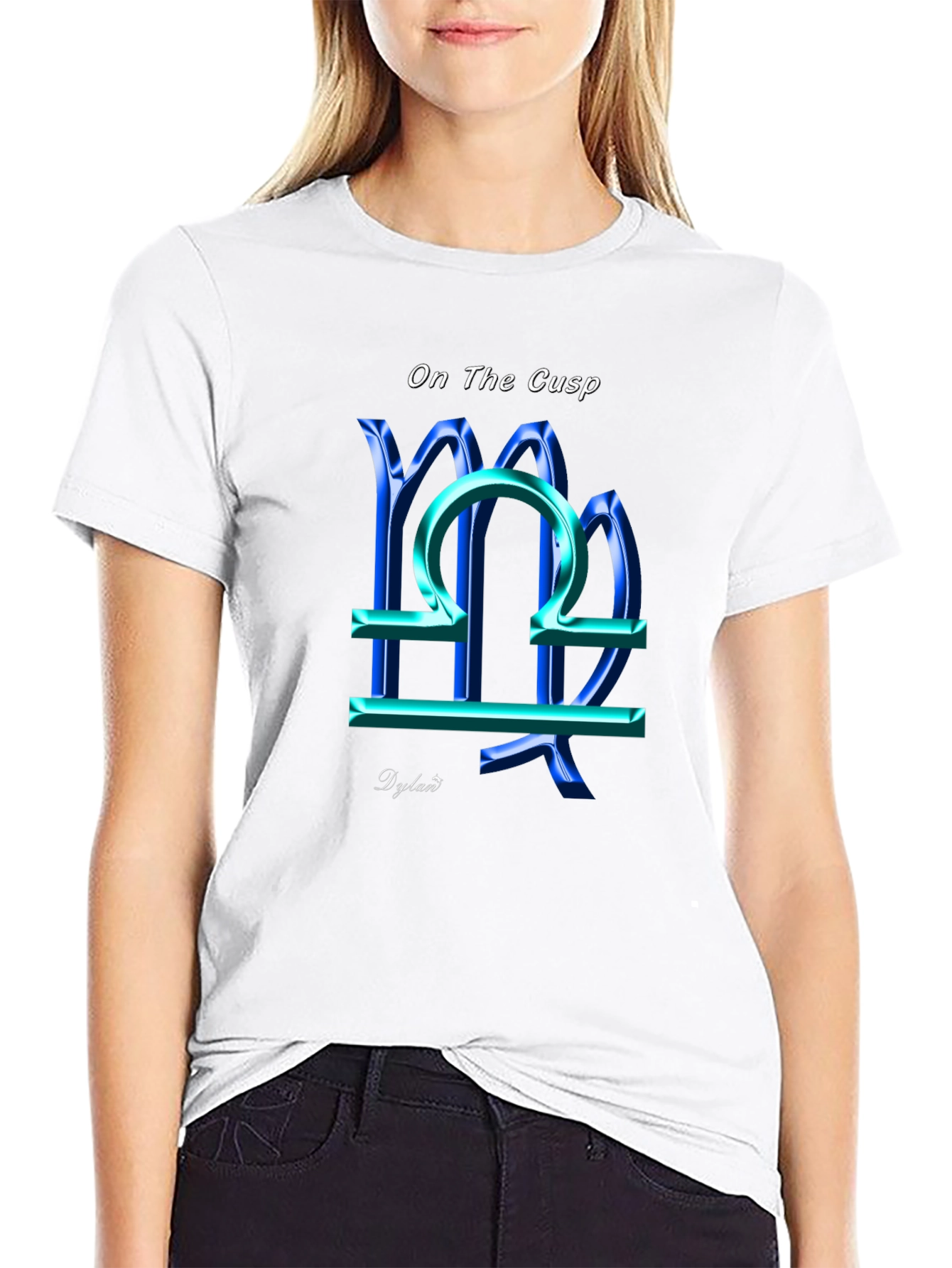 On the Cusp Graphic T-Shirt
