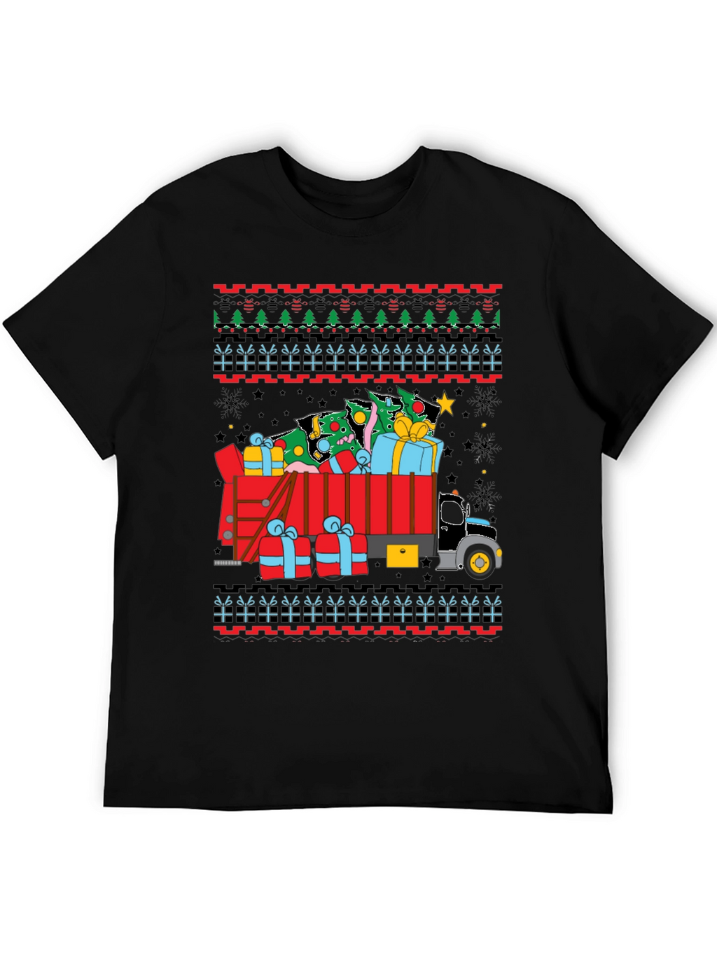 Christmas Truck T-Shirt