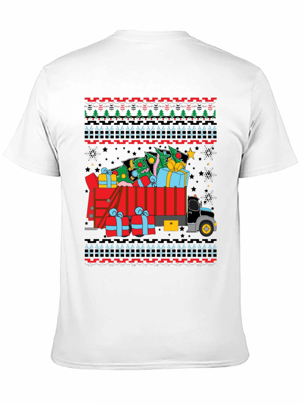 Christmas Truck T-Shirt