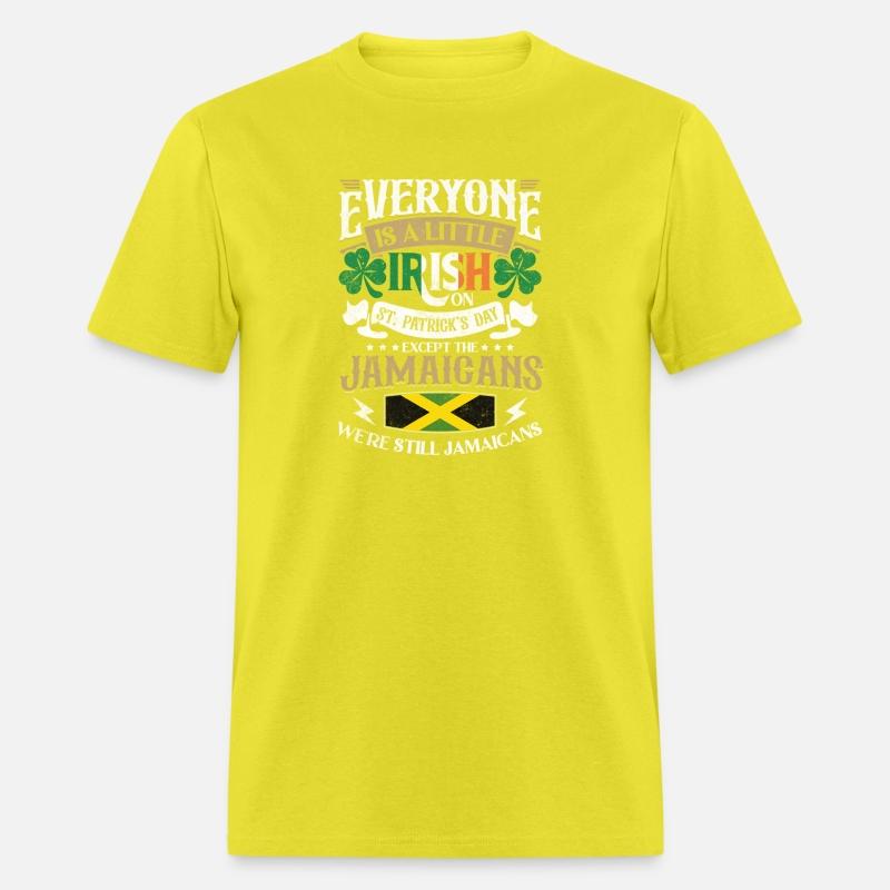 Jamaica St Patricks Day Jamaicans