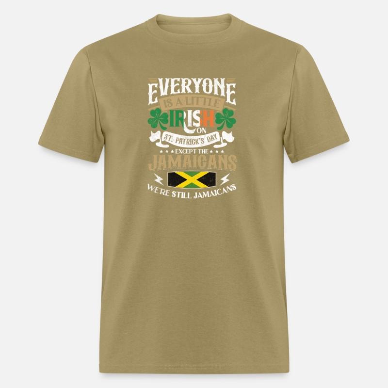 Jamaica St Patricks Day Jamaicans