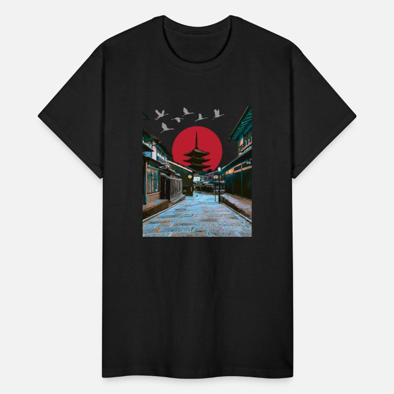 Japan Kyoto vintage Japanese