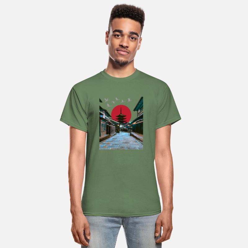 Japan Kyoto vintage Japanese