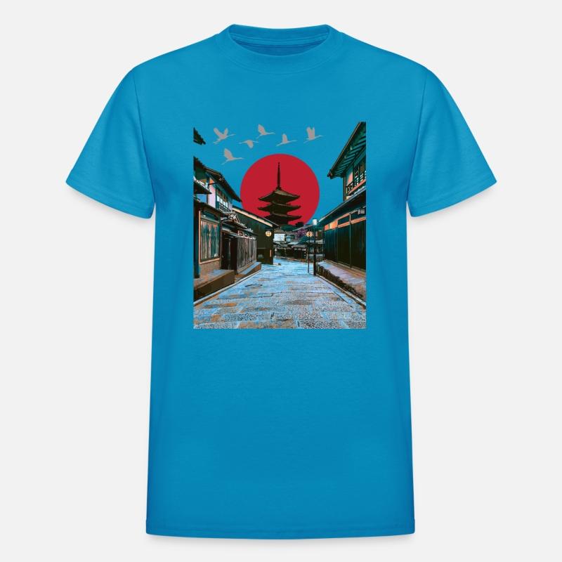 Japan Kyoto vintage Japanese