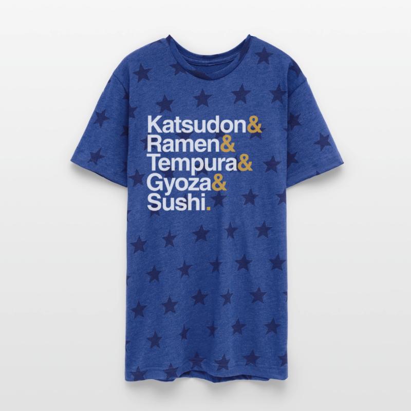 Japanese Food Katsudon Ramen Sushi