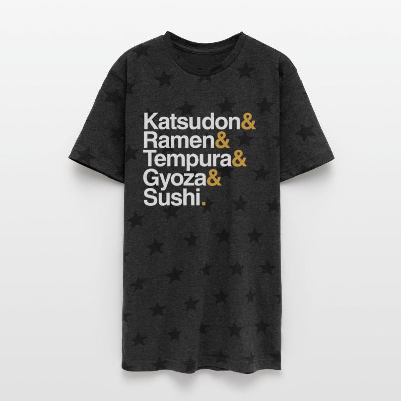 Japanese Food Katsudon Ramen Sushi