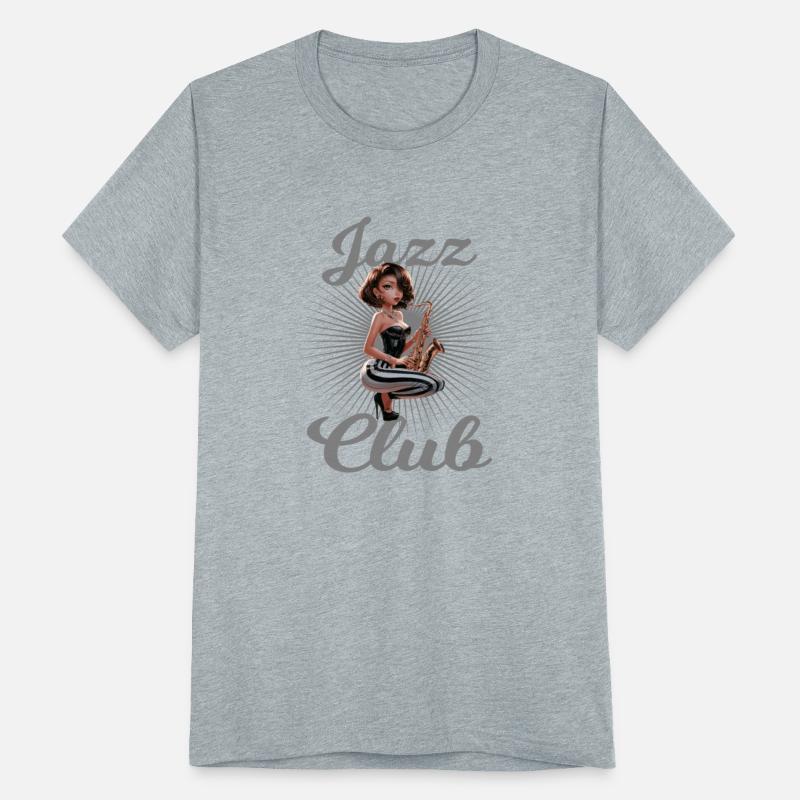 Jazz Club Saxophone Player Saxophonist