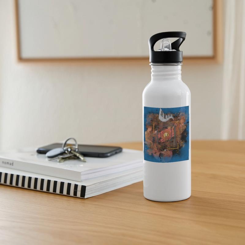 Jazz Fusion - Melodies in Watercolors