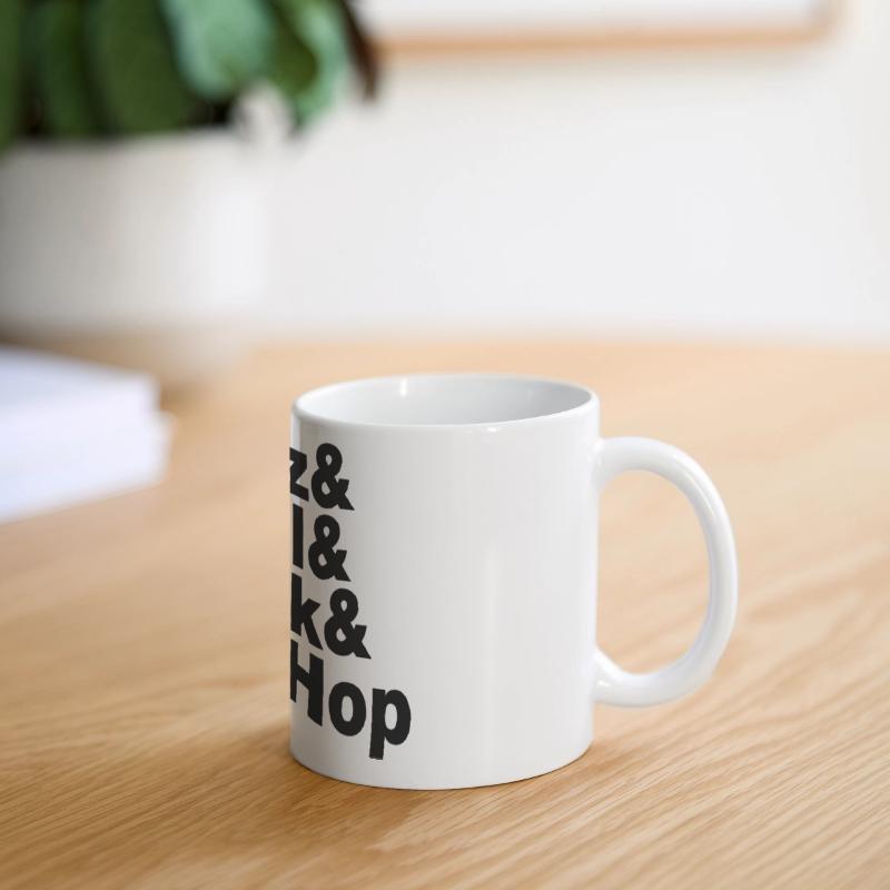 Jazz & Soul & Funk & Hip Hop