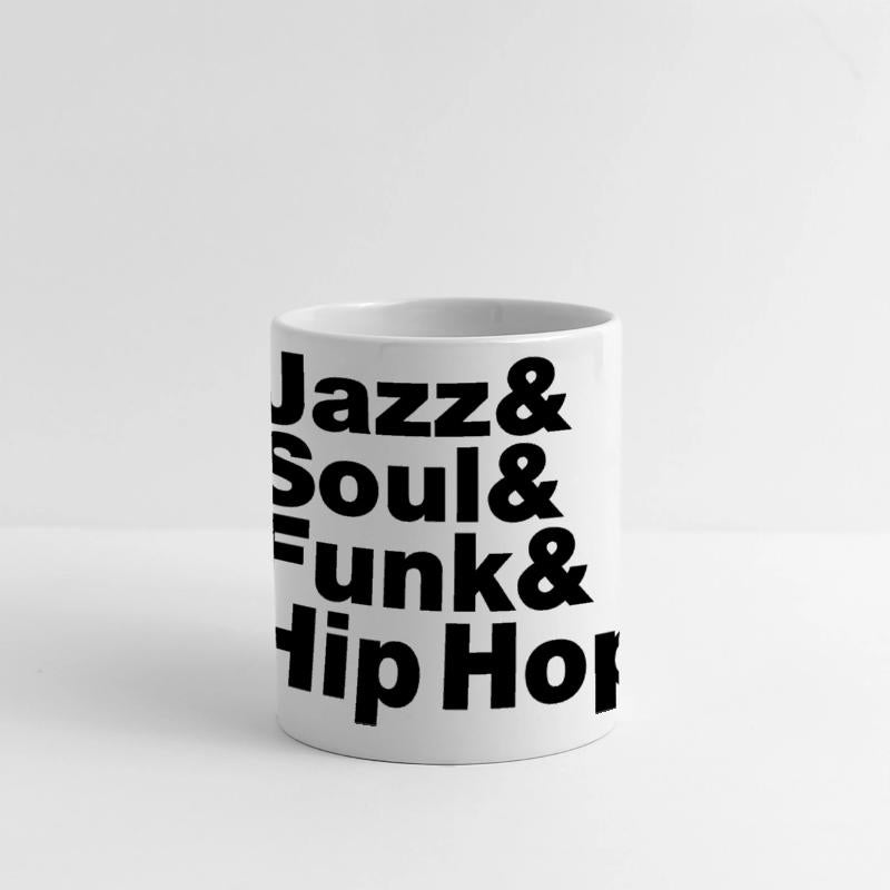 Jazz & Soul & Funk & Hip Hop