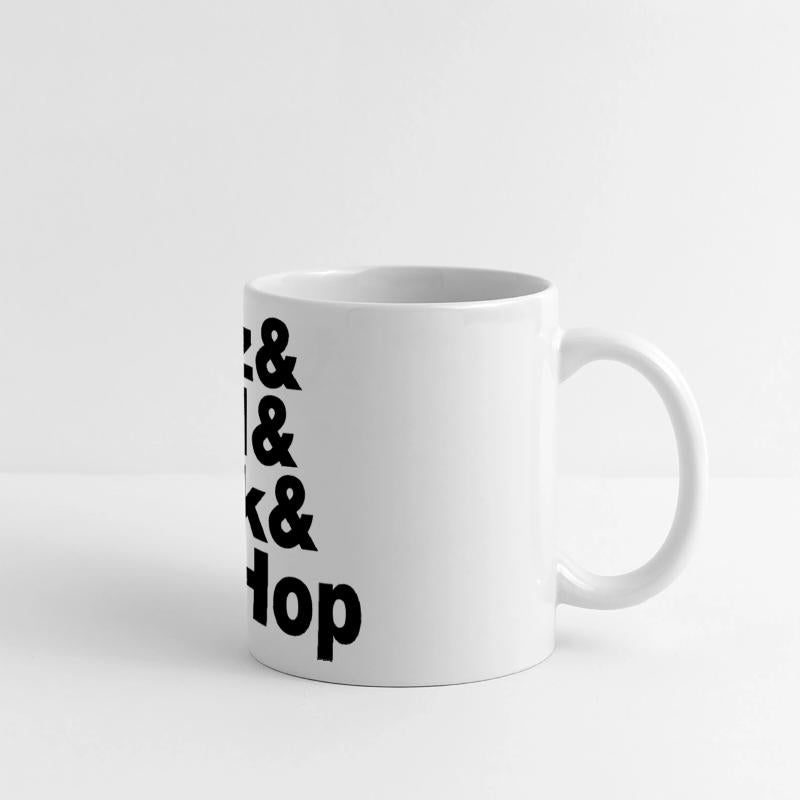 Jazz & Soul & Funk & Hip Hop