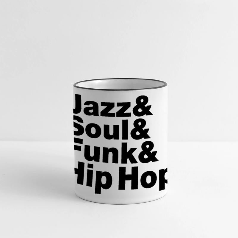 Jazz & Soul & Funk & Hip Hop