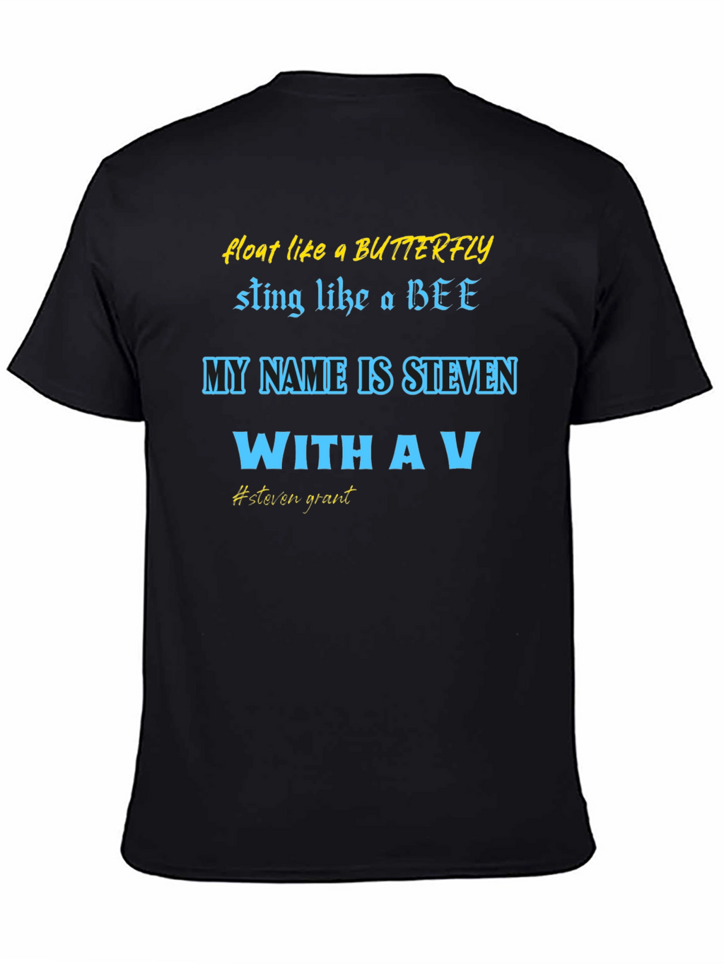 Steven Grant Inspired T-Shirt