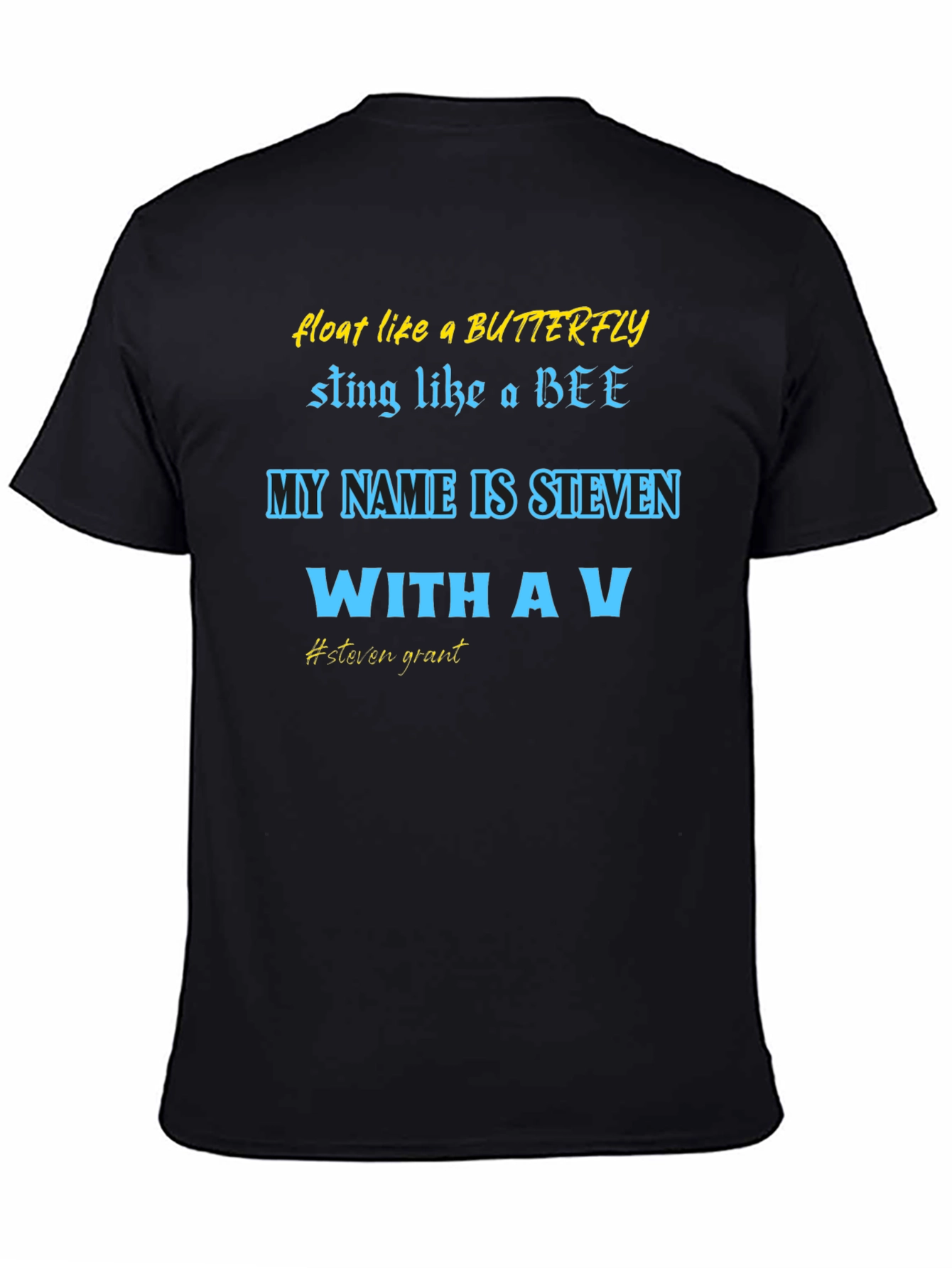 Steven Grant Inspired T-Shirt