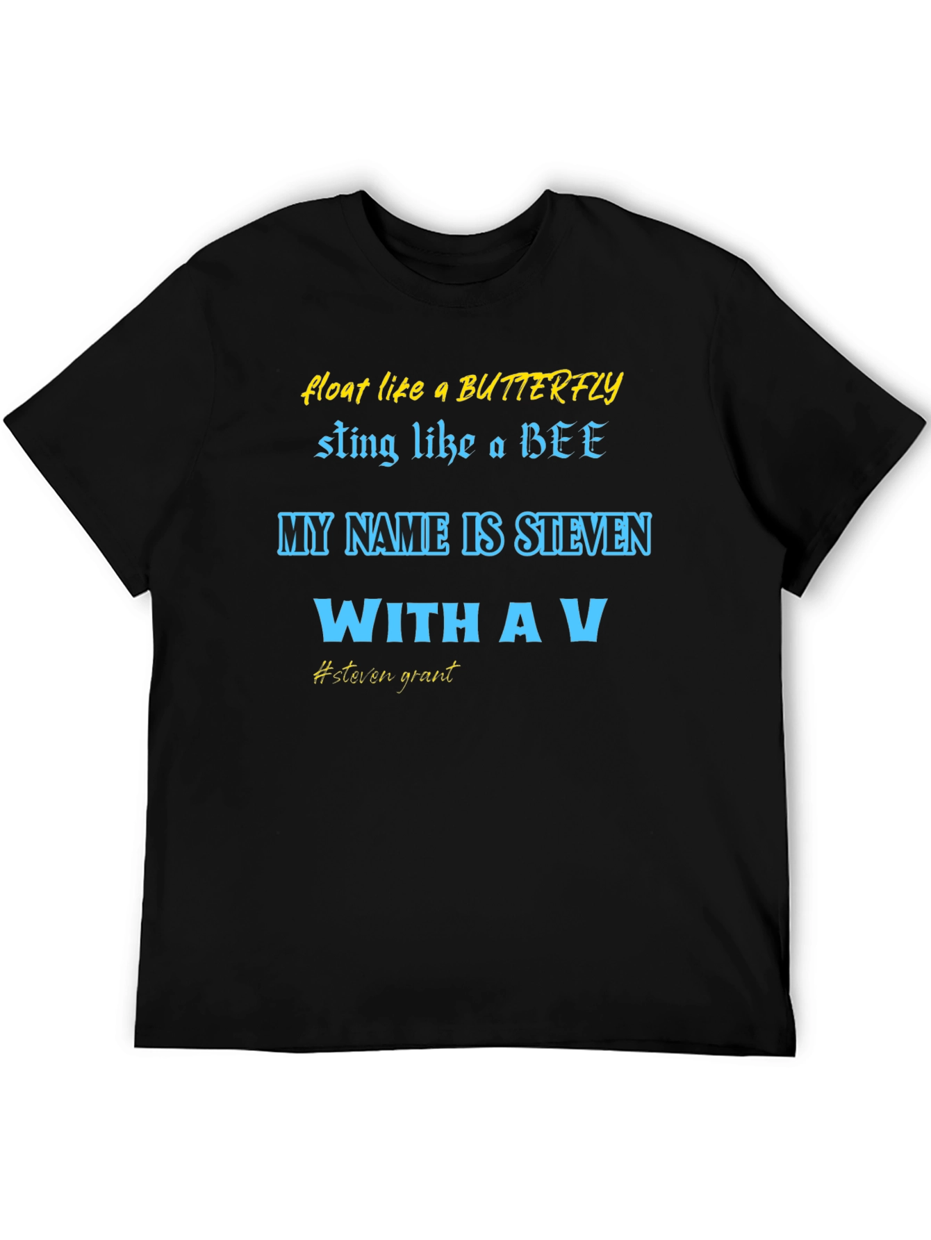 Steven Grant Inspired T-Shirt