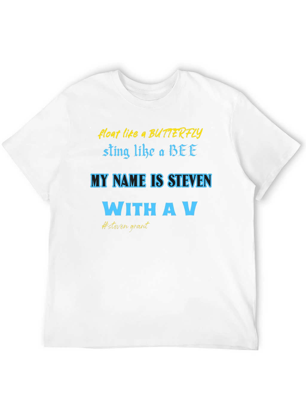 Steven Grant Inspired T-Shirt