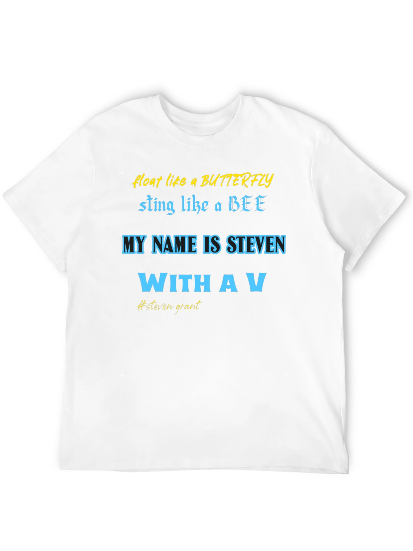 Steven Grant Inspired T-Shirt