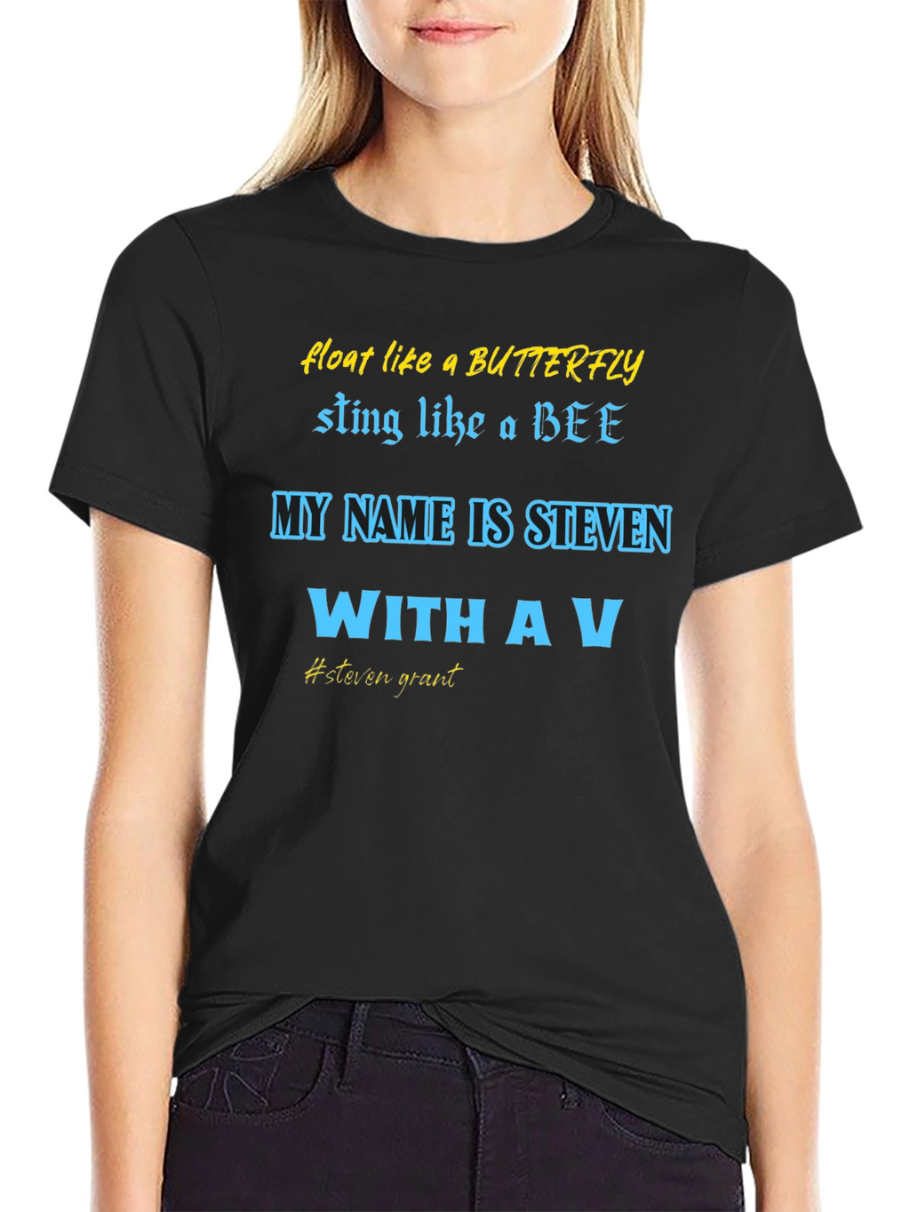 Steven Grant Inspired T-Shirt
