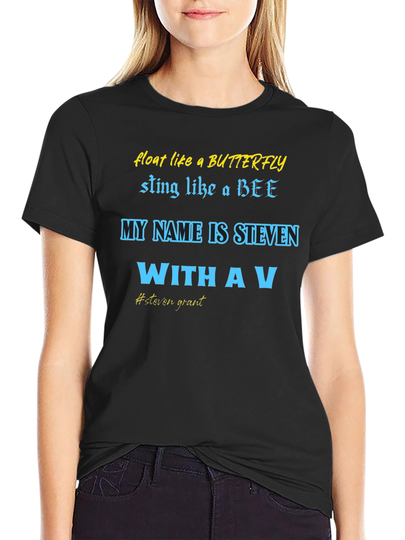 Steven Grant Inspired T-Shirt