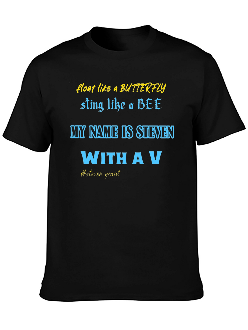 Steven Grant Inspired T-Shirt