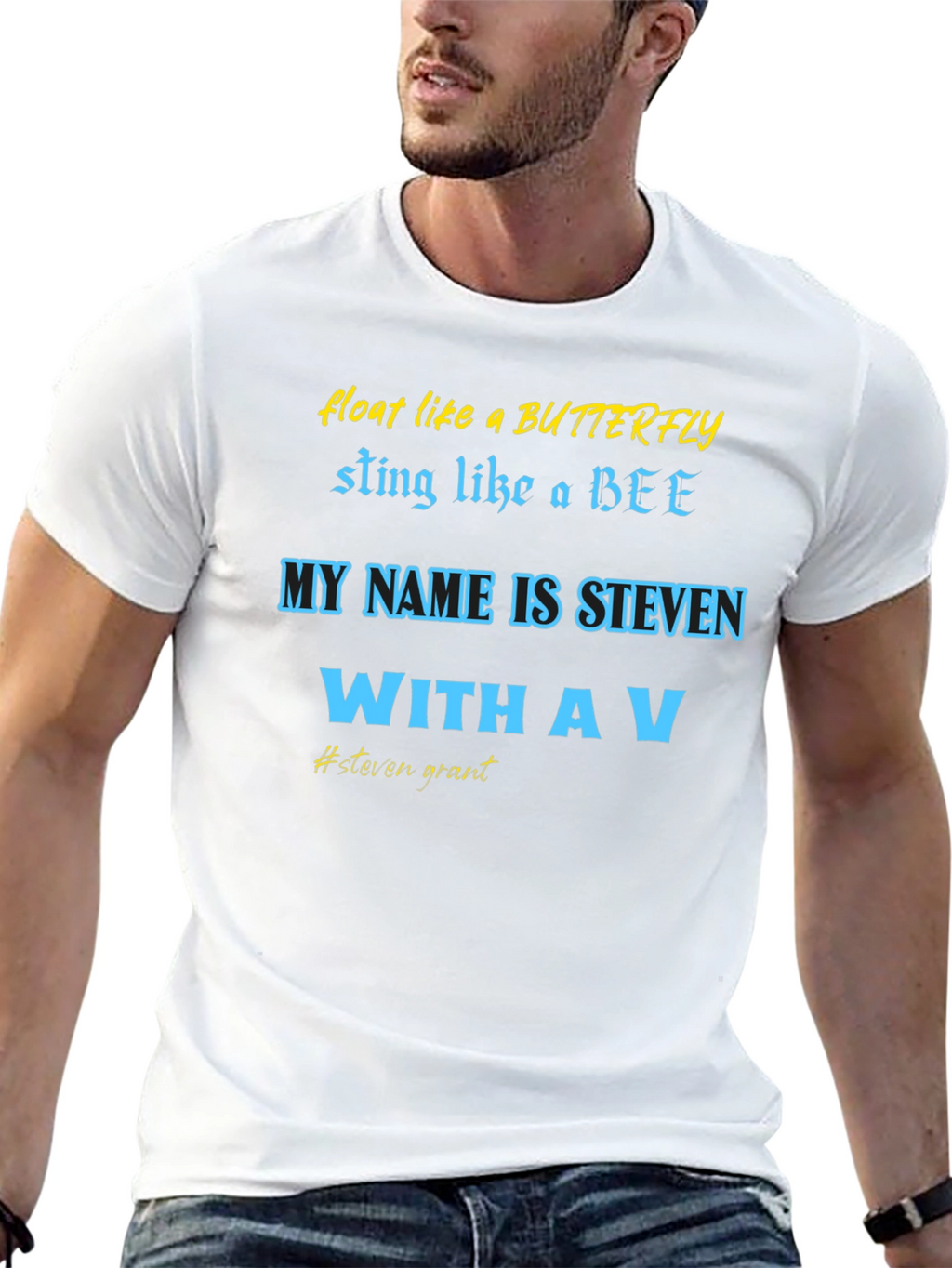 Steven Grant Inspired T-Shirt