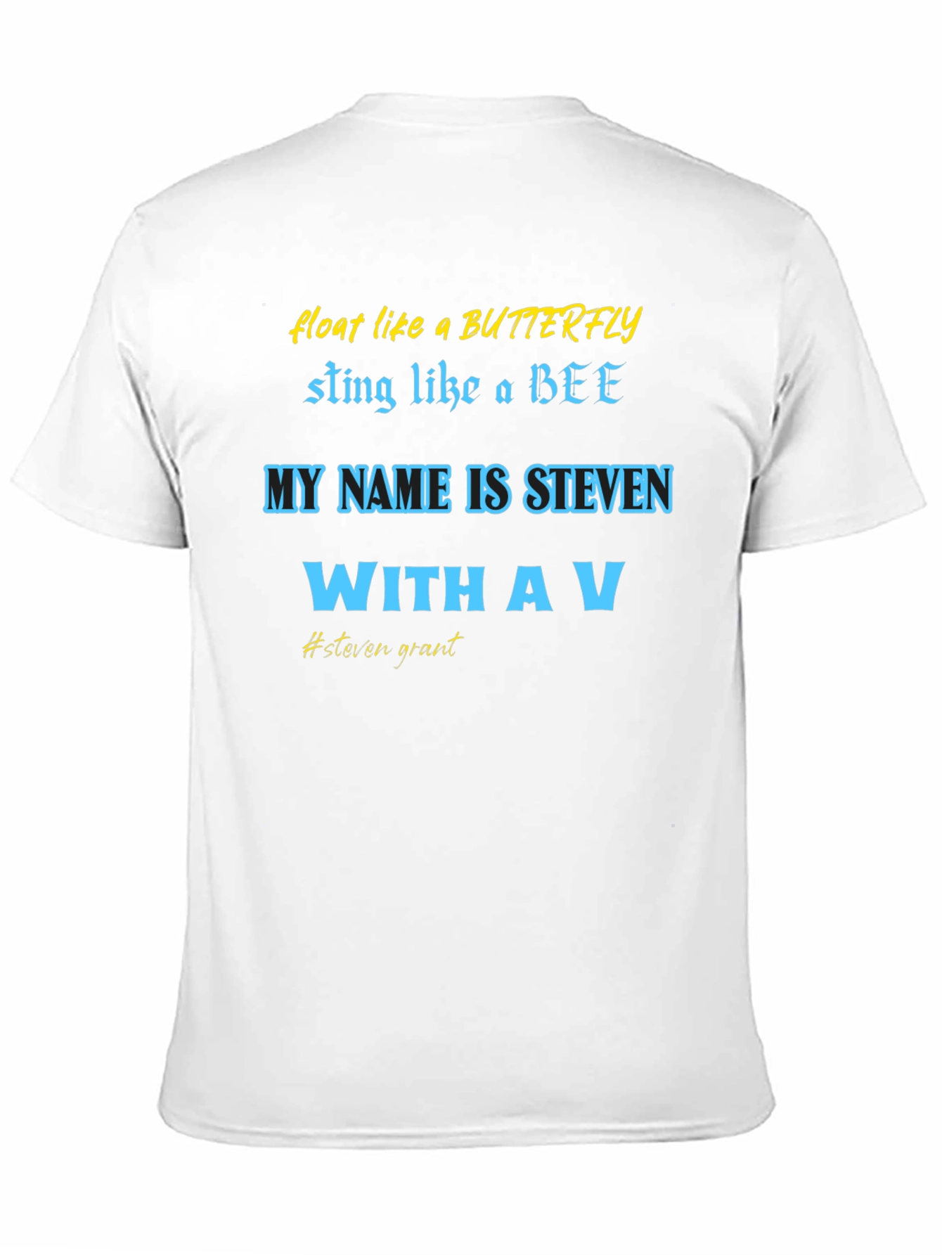 Steven Grant Inspired T-Shirt
